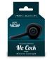 Mobile Preview: Mr.Cock The Bang Vibrating Silicone Cockring black