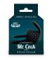 Preview: Mr.Cock Ultimate Vibrating Silicone Cockring black
