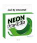 Mobile Preview: Neon Fun Cuffs green NETTO