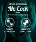 Preview: Mr.Cock Drop Silicone Cockring black