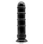 Mobile Preview: Anal Munition Huge Butt Plug Black ca. 23 cm