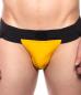Preview: Prowler RED Pouch Jock Black/Yellow Large