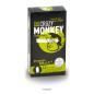 Preview: The Crazy Monkey Condoms Fresh-Mint 12 pcs NETTO