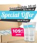 Mobile Preview: Smoothglide Wasserbasis 50ml 110 pieces NETTO