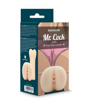 Mr Cock Backdoor Masturbator