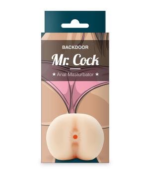 Mr Cock Backdoor Masturbator