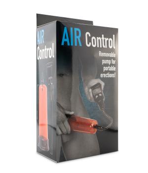 Air Control Penispumpe rot