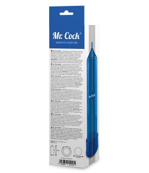 Mr.Cock Classic Penis Pump blue