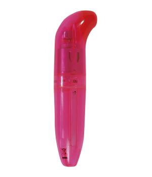 Minx Mini G G- Spot Vibrator Pink