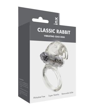 Linx Classic Rabbit Vibrating Ring