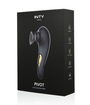 Inty Toys Pivot Vibrator & Suction