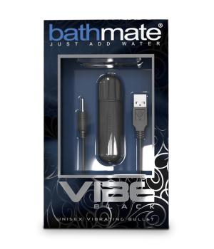 Bathmate Bullet Vibe Black