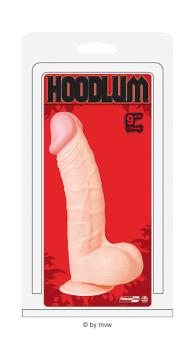 Hoodlum Realistic Dong ca.23 cm Flesh