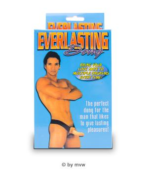Everlasting Dong Strap on