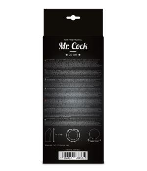 Mr.Cock X-Treme Line Fist black ca.22cm
