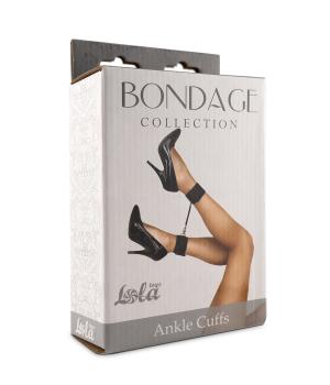 Lola Bondage Ankle Cuffs