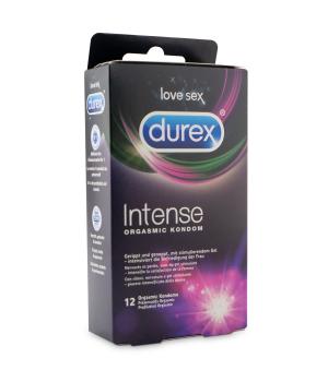 Durex Intense Orgasmic 12 Kondome NETTO