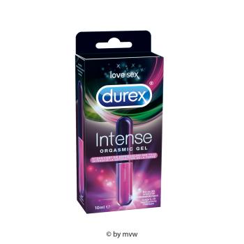 Durex Intense Orgasmic Gel 10 ml NETTO