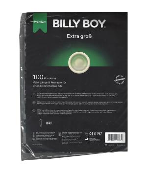 Billy Boy Extra Gross 100 Kondome NETTO