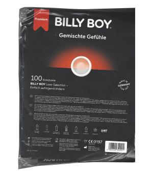 Billy Boy Gemischte Gefuehle 100 Kondome NETTO