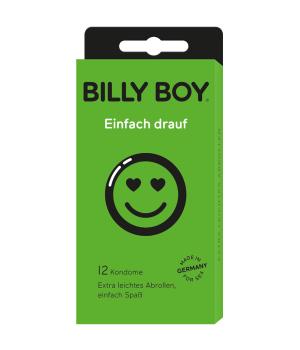 Billy Boy Einfach drauf 12 Kondome