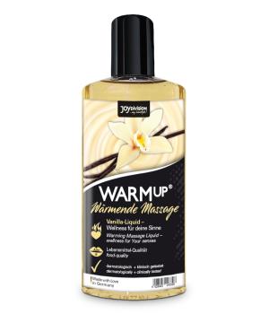 Warm Up Vanilla 150ml
