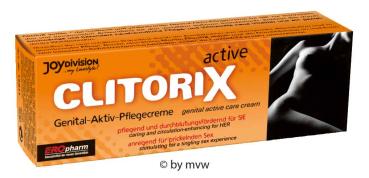 Clitorix active 40ml