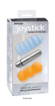 Joystick micro-set Gyro Orange+Hellblau