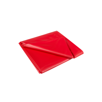 Feucht-Spielwiese Basic rot 180x260cm NETTO