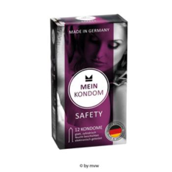 Mein Kondom Safety 12 Kondome NETTO