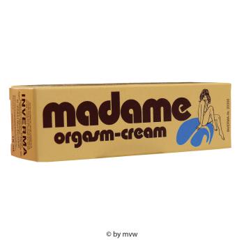 Madame Orgasm-Creme 18ml NETTO