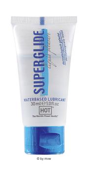HOT Superglide Waterbased 30ml NETTO