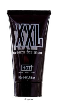 HOT XXL Creme for Men 50ml NETTO