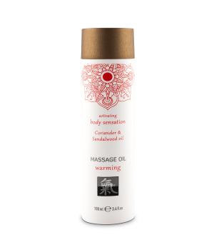 HOT Massage Oil Coriander & Sandalwood oil100ml