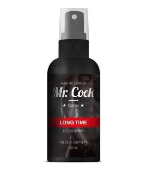 Mr.Cock Long Time Delay Spray 50ml NETTO