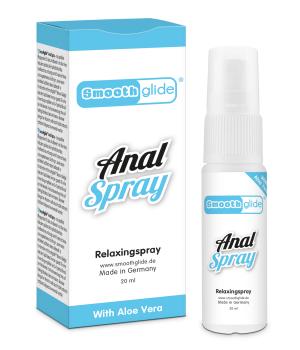 Smoothglide Anal Relaxingspray 20ml
