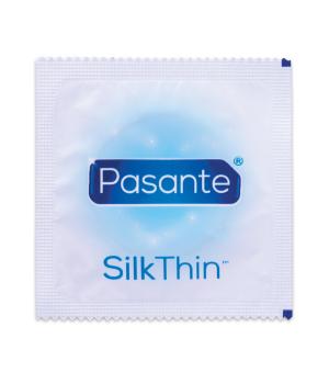 Pasante Silk Thin 12 Kondome