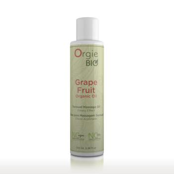 Orgie Bio Grapefruit Organic Oil