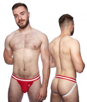 Prowler RED Classic Mesh Jock Red Small
