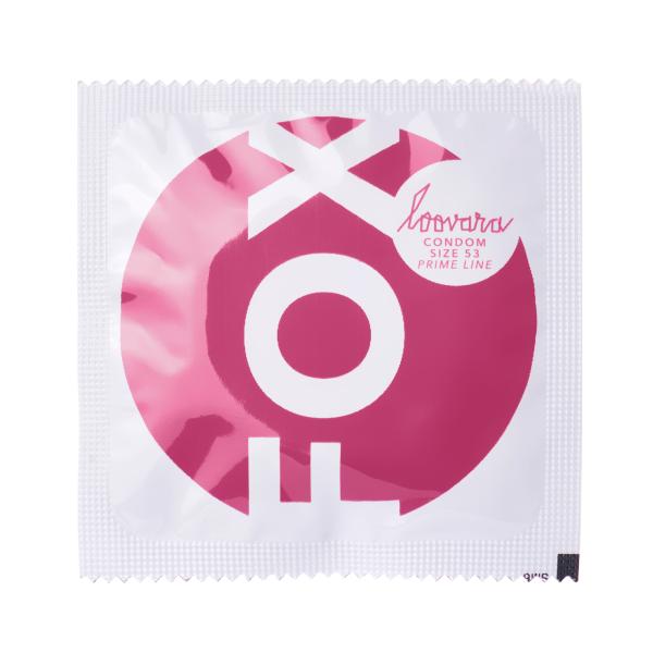 Kondome Fox 53mm 3 stueck