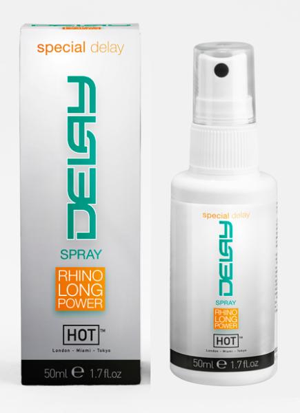 HOT Delay Spray 50ml NETTO
