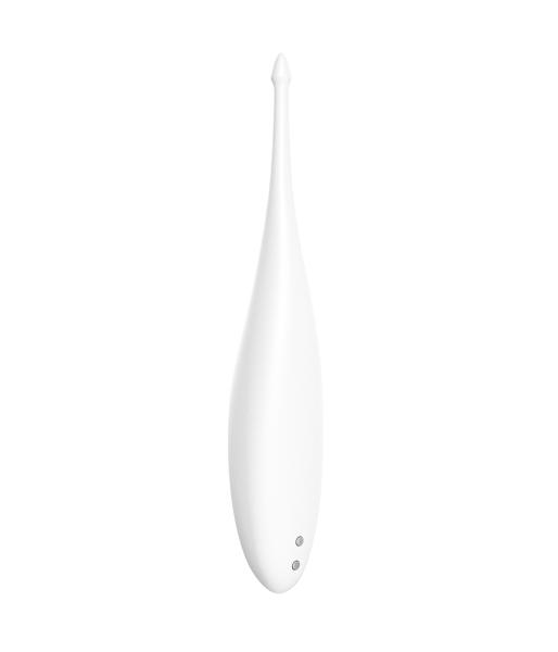 Satisfyer Twirling Fun Tip Vibrator weiss  NETTO