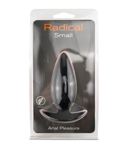 Radical Small Silicone Butt Plug ca.8.50cm