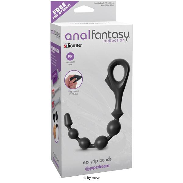 Anal Fantasy Collection EZ-Grip Beads