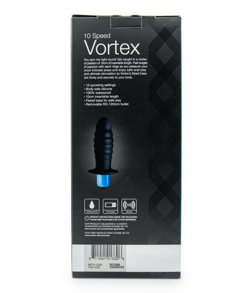 Vortex 10 Speed Vibrator NETTO