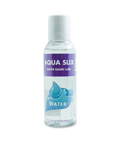 Aqua Slix Water Based Lube 100ml