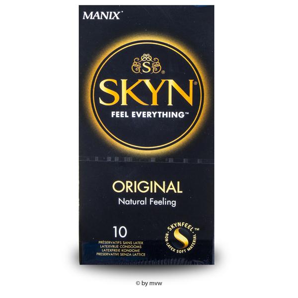 Manix Skyn Original Latex Frei 10 Kondome NETTO