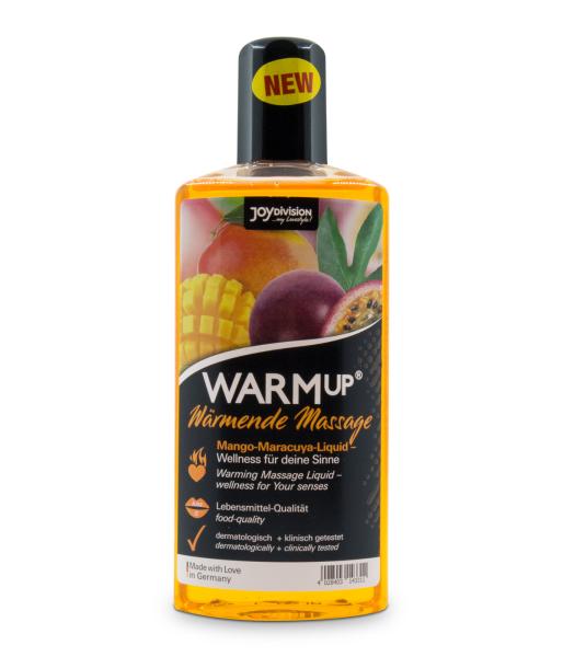 Warmp Mango + Maracuya 150 ml