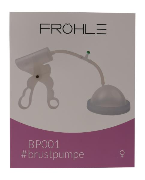 Brustpumpe Solo Cup A BP001 NETTO