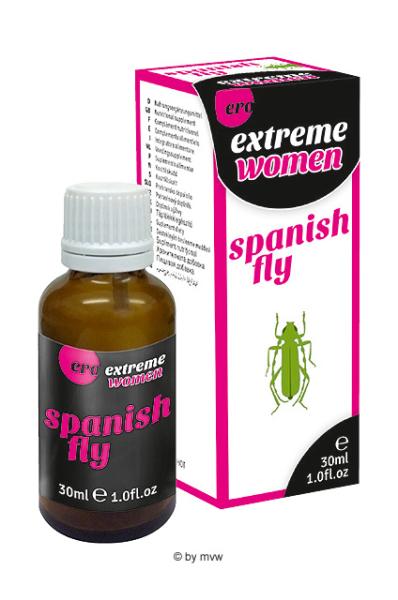 Ero Spanish Fly extreme Women 30ml NETTO